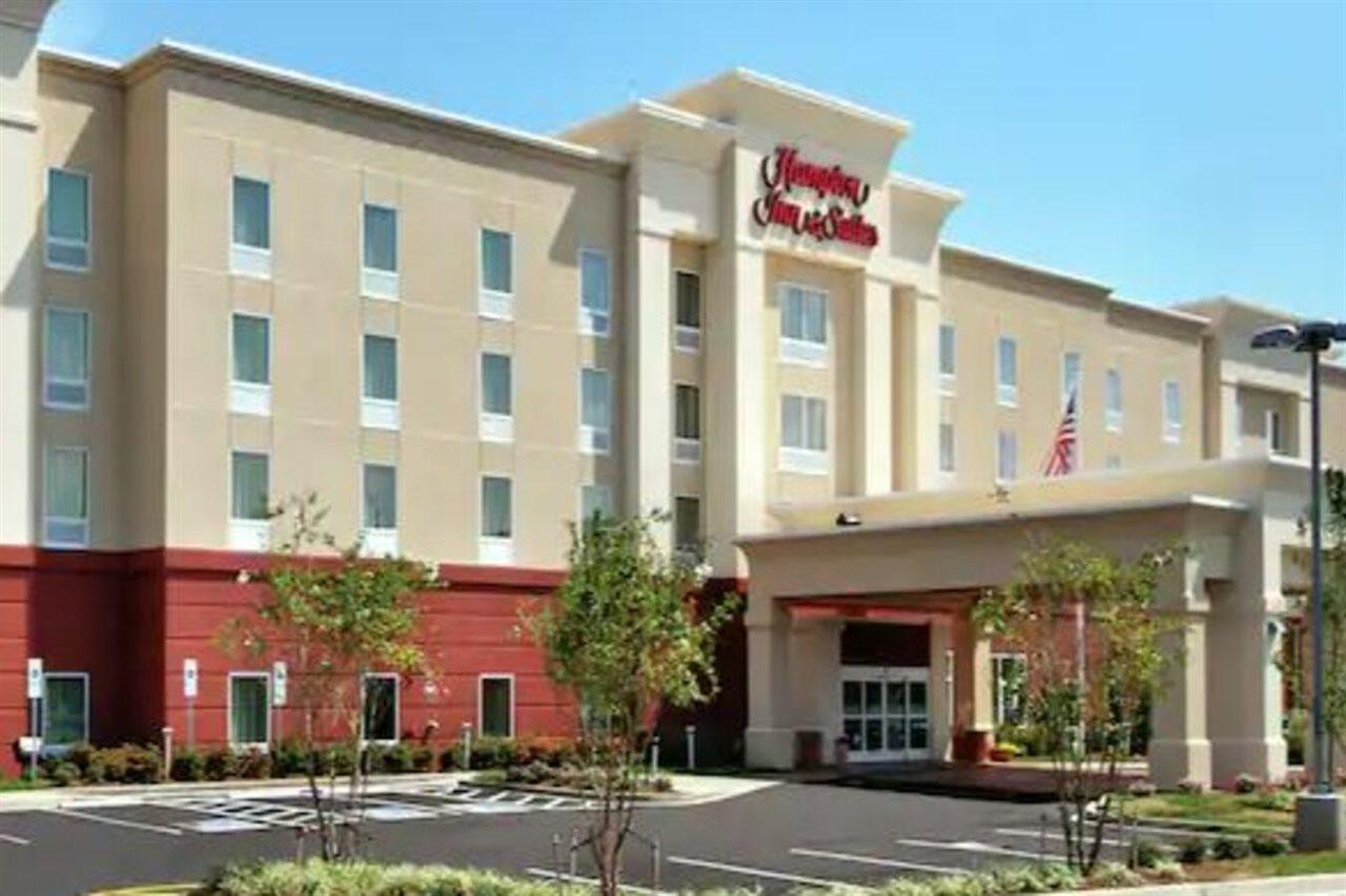 Hampton Inn & Suites Knoxville-Turkey Creek Farragut Exterior photo