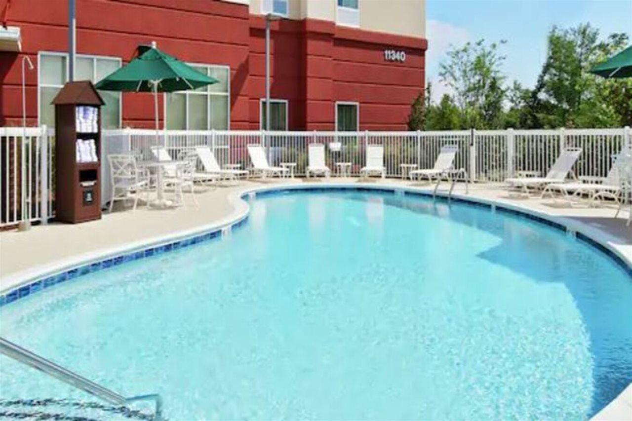 Hampton Inn & Suites Knoxville-Turkey Creek Farragut Exterior photo
