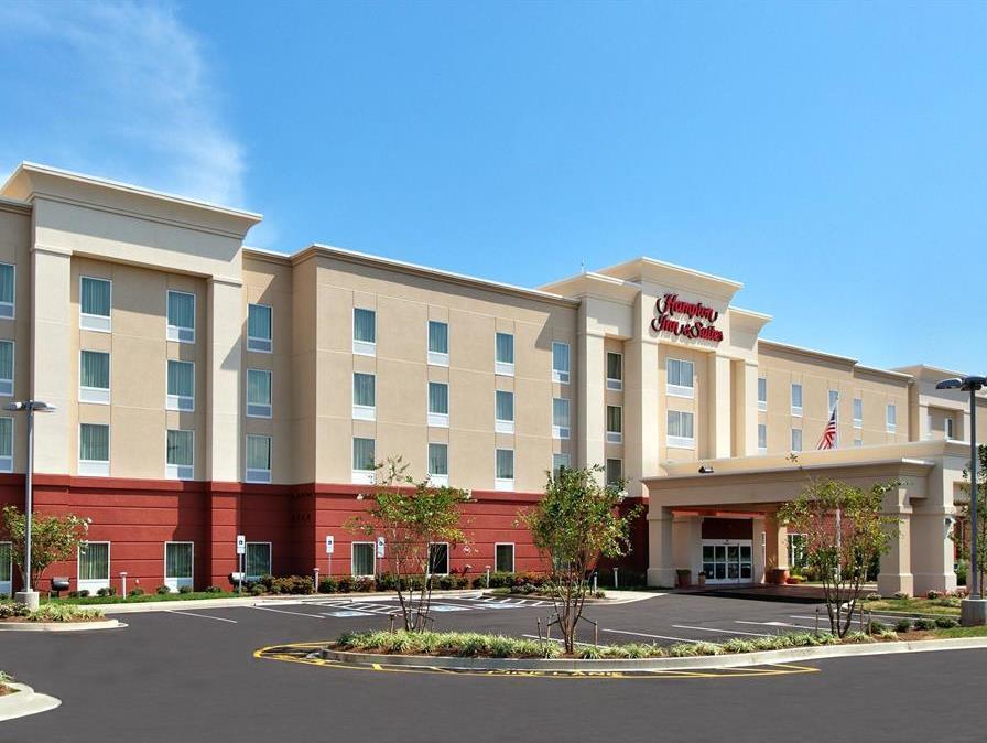 Hampton Inn & Suites Knoxville-Turkey Creek Farragut Exterior photo