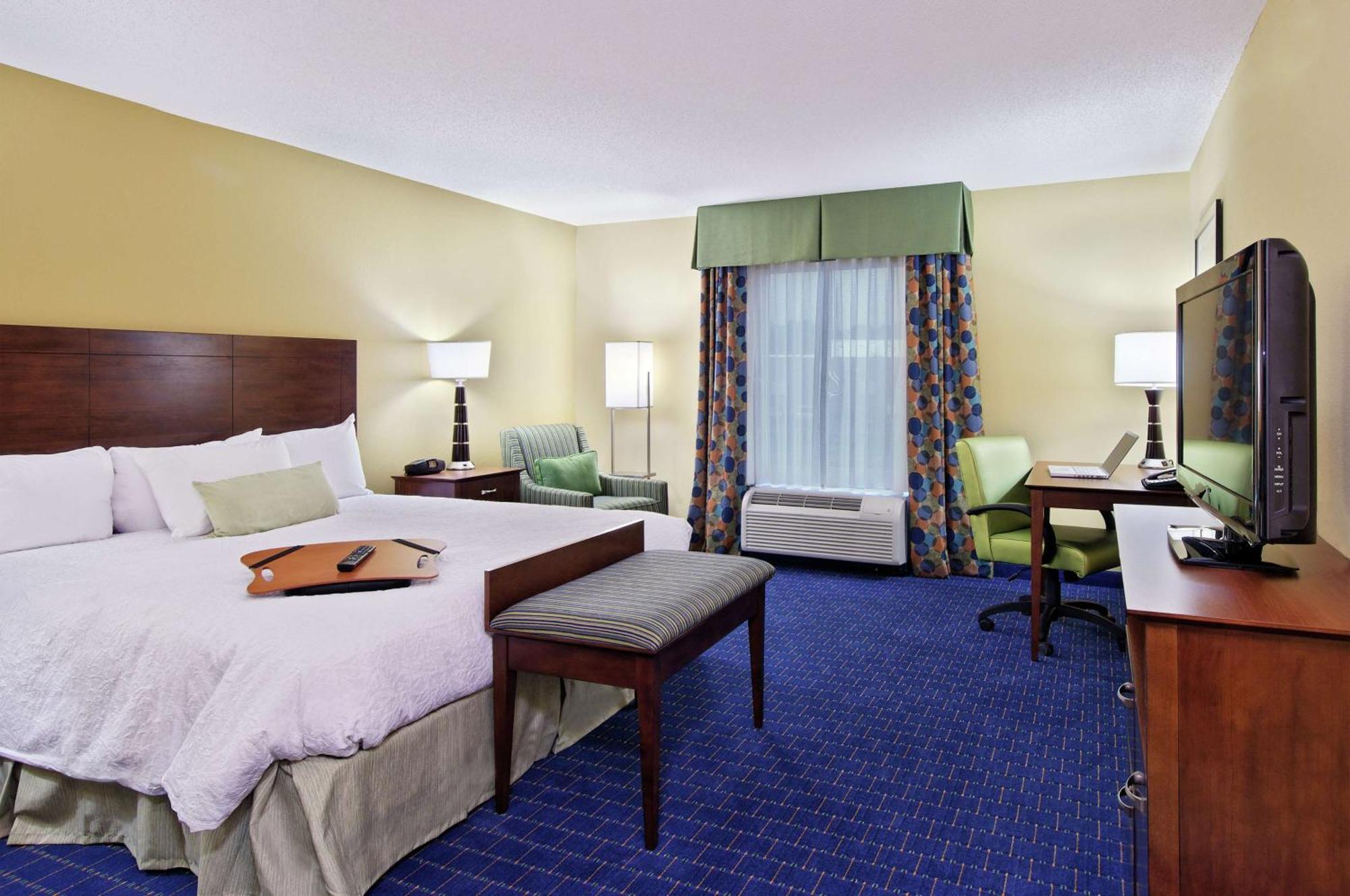 Hampton Inn & Suites Knoxville-Turkey Creek Farragut Exterior photo