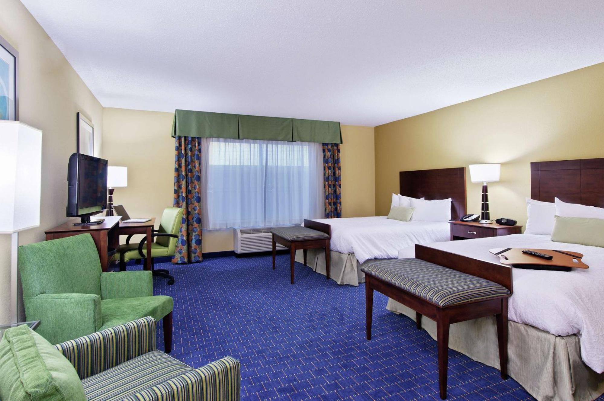 Hampton Inn & Suites Knoxville-Turkey Creek Farragut Exterior photo
