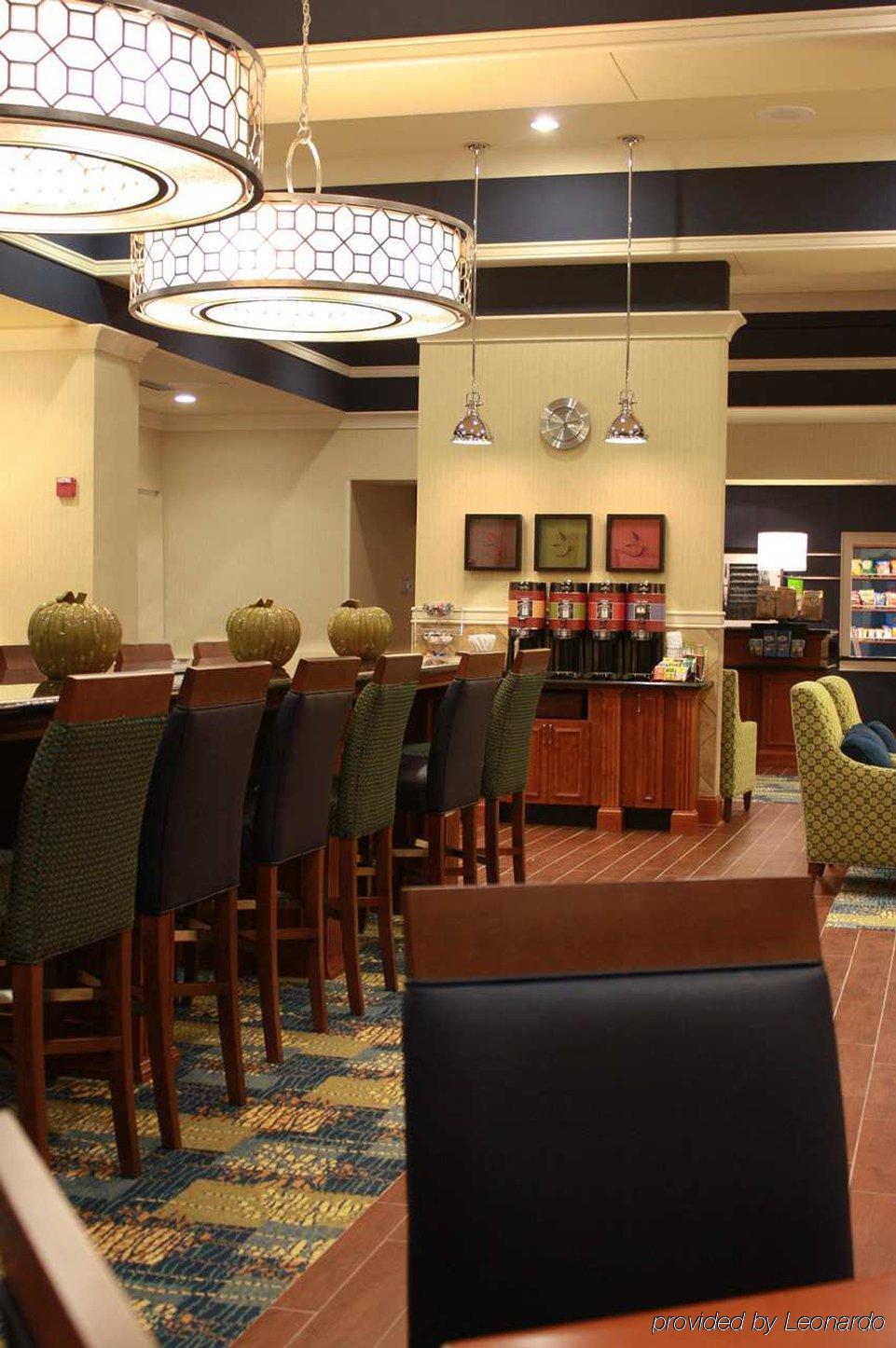 Hampton Inn & Suites Knoxville-Turkey Creek Farragut Restaurant photo