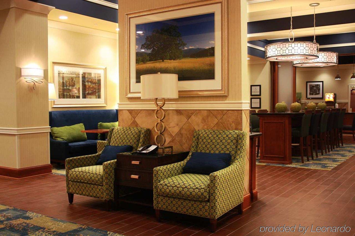 Hampton Inn & Suites Knoxville-Turkey Creek Farragut Interior photo