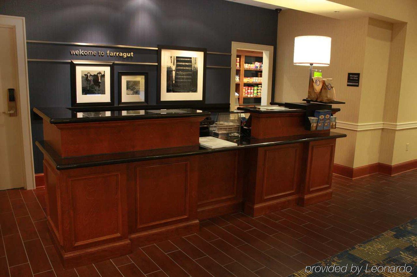 Hampton Inn & Suites Knoxville-Turkey Creek Farragut Interior photo